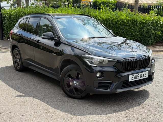 View our BMW X1 range