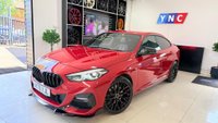 USED 2020 70 BMW 2 SERIES GRAN COUPE 1.5 218i M Sport DCT Euro 6 (s/s) 4dr PERFORMANCEKIT+19S+PRIVACYGLAS