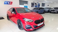 USED 2020 70 BMW 2 SERIES GRAN COUPE 1.5 218i M Sport DCT Euro 6 (s/s) 4dr PERFORMANCEKIT+19S+PRIVACYGLAS