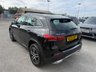 USED 2022 22 MERCEDES-BENZ 180 2.0 GLA200d Sport (Executive) SUV 5dr Diesel 8G-DCT Euro 6-1 OWNER FROM NEW-HEATED HALF LEATHER-BLUETOOTH-CRUISE CONTROL-SATNAV-REVERSE CAMERA-DAB RADIO-ELECTRIC FOLDING MIRRORS-DUAL ZONE CLIMATE CONTROL  