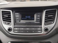 USED 2015 65 HYUNDAI TUCSON 1.7 CRDi Blue Drive S SUV 5dr Diesel Manual Euro 6 (s/s) (116 ps) 