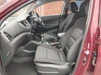 USED 2015 65 HYUNDAI TUCSON 1.7 CRDi Blue Drive S SUV 5dr Diesel Manual Euro 6 (s/s) (116 ps) 