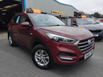 2015 HYUNDAI TUCSON
