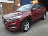 USED 2015 65 HYUNDAI TUCSON 1.7 CRDi Blue Drive S SUV 5dr Diesel Manual Euro 6 (s/s) (116 ps) 