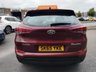 USED 2015 65 HYUNDAI TUCSON 1.7 CRDi Blue Drive S SUV 5dr Diesel Manual Euro 6 (s/s) (116 ps) 
