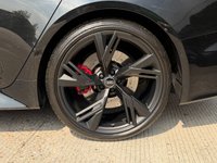 USED 2020 20 AUDI RS6 AVANT 4.0 TFSI V8 Carbon Black Estate 5dr Petrol Tiptronic quattro Euro 6 (s/s) (600 ps) 