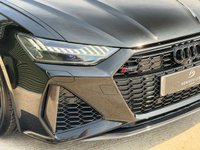 USED 2020 20 AUDI RS6 AVANT 4.0 TFSI V8 Carbon Black Estate 5dr Petrol Tiptronic quattro Euro 6 (s/s) (600 ps) 