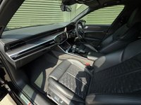 USED 2020 20 AUDI RS6 AVANT 4.0 TFSI V8 Carbon Black Estate 5dr Petrol Tiptronic quattro Euro 6 (s/s) (600 ps) 