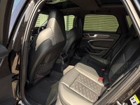 USED 2020 20 AUDI RS6 AVANT 4.0 TFSI V8 Carbon Black Estate 5dr Petrol Tiptronic quattro Euro 6 (s/s) (600 ps) 