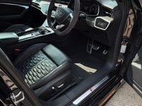 USED 2020 20 AUDI RS6 AVANT 4.0 TFSI V8 Carbon Black Estate 5dr Petrol Tiptronic quattro Euro 6 (s/s) (600 ps) 