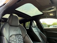 USED 2020 20 AUDI RS6 AVANT 4.0 TFSI V8 Carbon Black Estate 5dr Petrol Tiptronic quattro Euro 6 (s/s) (600 ps) 