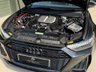 USED 2020 20 AUDI RS6 AVANT 4.0 TFSI V8 Carbon Black Estate 5dr Petrol Tiptronic quattro Euro 6 (s/s) (600 ps) 