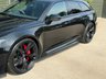 USED 2020 20 AUDI RS6 AVANT 4.0 TFSI V8 Carbon Black Estate 5dr Petrol Tiptronic quattro Euro 6 (s/s) (600 ps) 