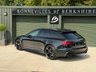 USED 2020 20 AUDI RS6 AVANT 4.0 TFSI V8 Carbon Black Estate 5dr Petrol Tiptronic quattro Euro 6 (s/s) (600 ps) 