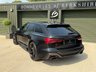 USED 2020 20 AUDI RS6 AVANT 4.0 TFSI V8 Carbon Black Estate 5dr Petrol Tiptronic quattro Euro 6 (s/s) (600 ps) 