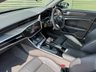 USED 2020 20 AUDI RS6 AVANT 4.0 TFSI V8 Carbon Black Estate 5dr Petrol Tiptronic quattro Euro 6 (s/s) (600 ps) 