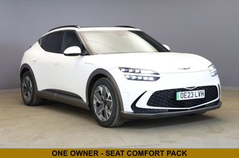 2023 GENESIS GV60