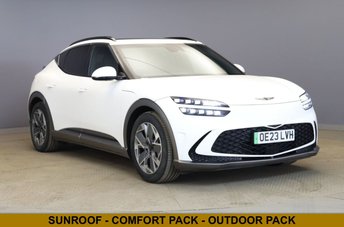 2023 GENESIS GV60