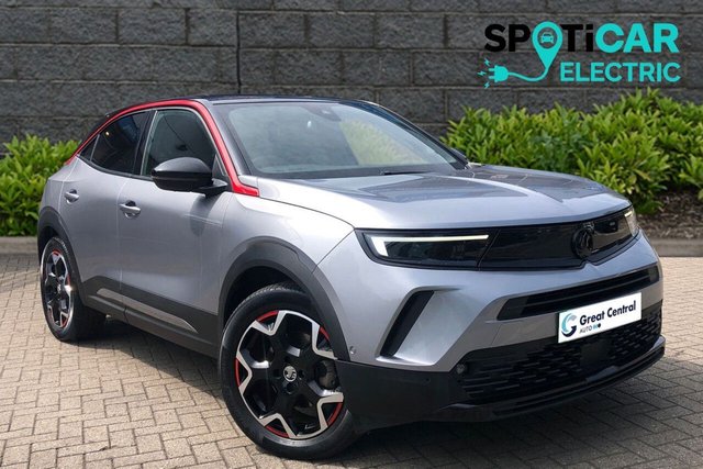 2022 Vauxhall Mokka Electric
