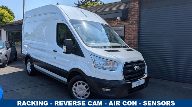 View our FORD TRANSIT