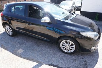 View our RENAULT MEGANE