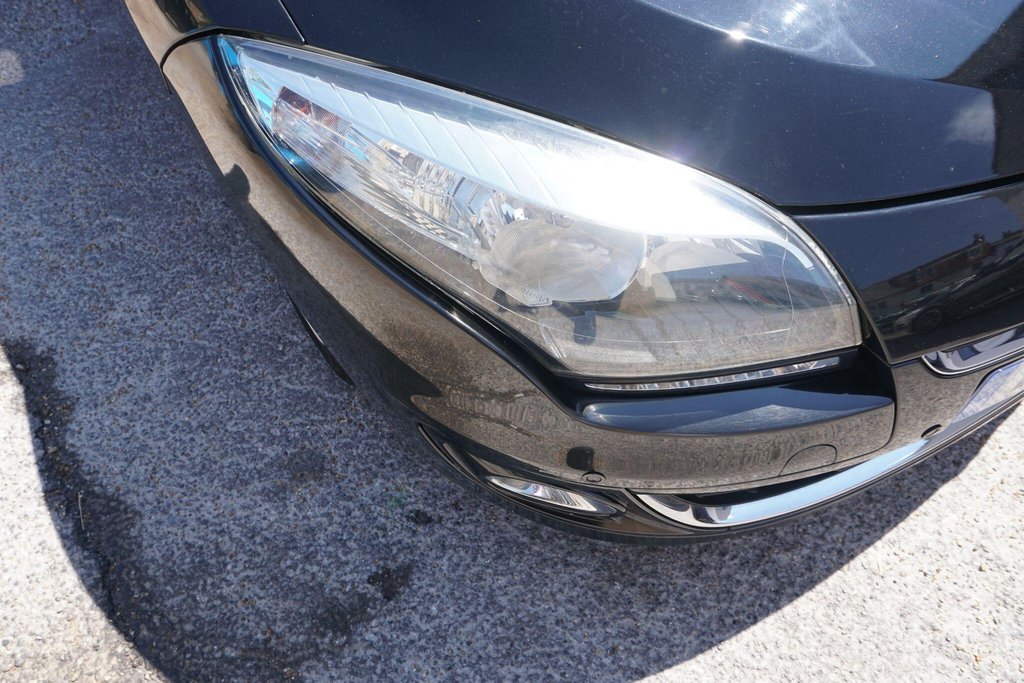 USED 2012 12 RENAULT MEGANE 1.5 dCi Dynamique TomTom EDC Euro 5 5dr AUTO/NAV/Â£20 ROAD TAX!!