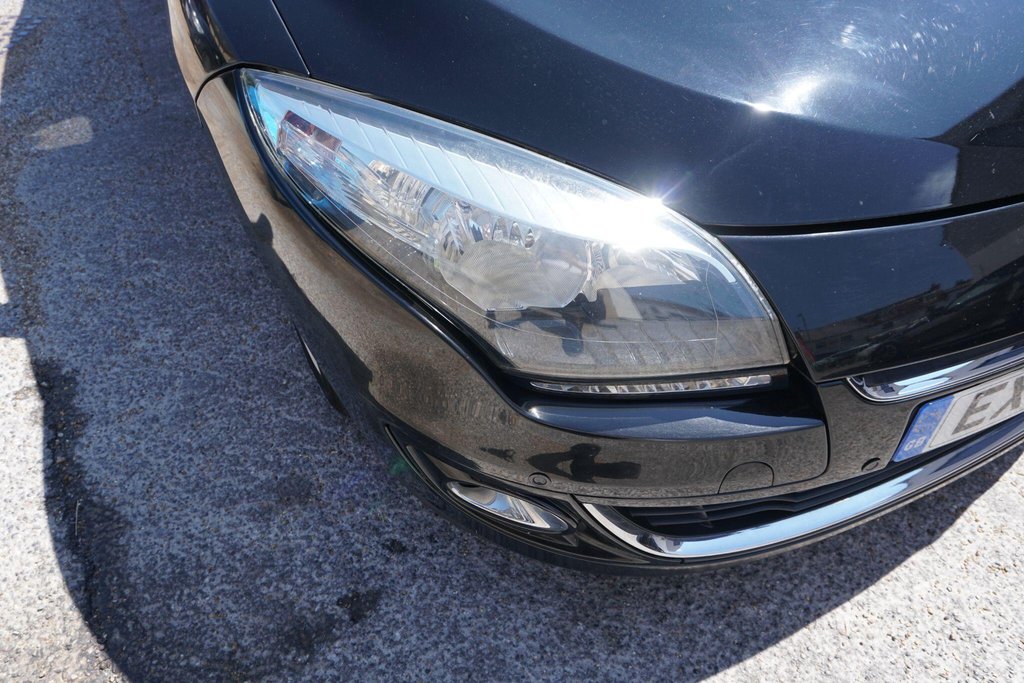 USED 2012 12 RENAULT MEGANE 1.5 dCi Dynamique TomTom EDC Euro 5 5dr AUTO/NAV/Â£20 ROAD TAX!!
