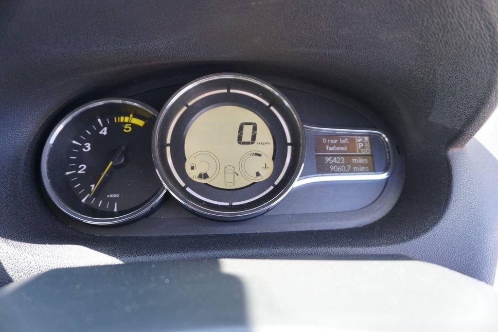 USED 2012 12 RENAULT MEGANE 1.5 dCi Dynamique TomTom EDC Euro 5 5dr AUTO/NAV/Â£20 ROAD TAX!!