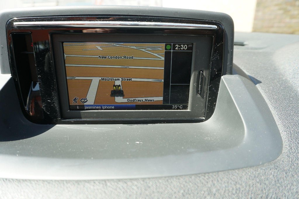 USED 2012 12 RENAULT MEGANE 1.5 dCi Dynamique TomTom EDC Euro 5 5dr AUTO/NAV/Â£20 ROAD TAX!!