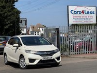 USED 2013 63 HONDA FIT 1.5L AUTOMATIC PETROL HYDRID 5 DOORS 