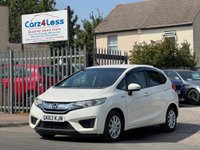 USED 2013 63 HONDA FIT 1.5L AUTOMATIC PETROL HYDRID 5 DOORS 