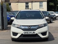 USED 2013 63 HONDA FIT 1.5L AUTOMATIC PETROL HYDRID 5 DOORS 