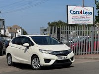 USED 2013 63 HONDA FIT 1.5L AUTOMATIC PETROL HYDRID 5 DOORS 