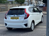 USED 2013 63 HONDA FIT 1.5L AUTOMATIC PETROL HYDRID 5 DOORS 
