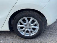 USED 2013 63 HONDA FIT 1.5L AUTOMATIC PETROL HYDRID 5 DOORS 