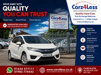 USED 2013 63 HONDA FIT 1.5L AUTOMATIC PETROL HYDRID 5 DOORS 