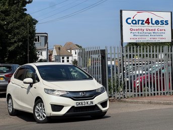 2013 HONDA FIT 1.5L AUTOMATIC PETROL HYDRID 5 DOORS £5999.00