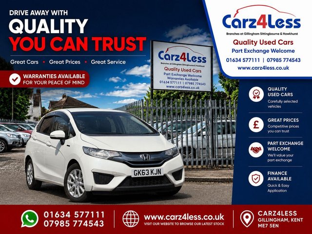 View our HONDA FIT