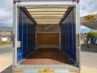 USED 2021 71 FORD TRANSIT LEADER 350 RWD 2.0 TDCI 130 BHP L4 CURTAINSIDER WITH DRW **DIRECT LEASING COMPANY**ONLY 40K**BEST AVAILABLE** 