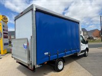USED 2021 71 FORD TRANSIT LEADER 350 RWD 2.0 TDCI 130 BHP L4 CURTAINSIDER WITH DRW **DIRECT LEASING COMPANY**ONLY 40K**BEST AVAILABLE** 