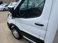 USED 2021 71 FORD TRANSIT LEADER 350 RWD 2.0 TDCI 130 BHP L4 CURTAINSIDER WITH DRW **DIRECT LEASING COMPANY**ONLY 40K**BEST AVAILABLE** 