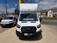 USED 2021 71 FORD TRANSIT LEADER 350 RWD 2.0 TDCI 130 BHP L4 CURTAINSIDER WITH DRW **DIRECT LEASING COMPANY**ONLY 40K**BEST AVAILABLE** 