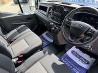 USED 2021 71 FORD TRANSIT LEADER 350 RWD 2.0 TDCI 130 BHP L4 CURTAINSIDER WITH DRW **DIRECT LEASING COMPANY**ONLY 40K**BEST AVAILABLE** 