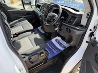 USED 2021 71 FORD TRANSIT LEADER 350 RWD 2.0 TDCI 130 BHP L4 CURTAINSIDER WITH DRW **DIRECT LEASING COMPANY**ONLY 40K**BEST AVAILABLE** 