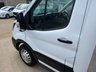 USED 2021 71 FORD TRANSIT LEADER 350 RWD 2.0 TDCI 130 BHP L4 CURTAINSIDER WITH DRW **DIRECT LEASING COMPANY**ONLY 40K**BEST AVAILABLE** 