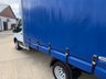 USED 2021 71 FORD TRANSIT LEADER 350 RWD 2.0 TDCI 130 BHP L4 CURTAINSIDER WITH DRW **DIRECT LEASING COMPANY**ONLY 40K**BEST AVAILABLE** 