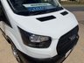 USED 2021 71 FORD TRANSIT LEADER 350 RWD 2.0 TDCI 130 BHP L4 CURTAINSIDER WITH DRW **DIRECT LEASING COMPANY**ONLY 40K**BEST AVAILABLE** 