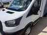 USED 2021 71 FORD TRANSIT LEADER 350 RWD 2.0 TDCI 130 BHP L4 CURTAINSIDER WITH DRW **DIRECT LEASING COMPANY**ONLY 40K**BEST AVAILABLE** 