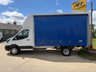 USED 2021 71 FORD TRANSIT LEADER 350 RWD 2.0 TDCI 130 BHP L4 CURTAINSIDER WITH DRW **DIRECT LEASING COMPANY**ONLY 40K**BEST AVAILABLE** 