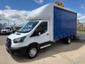 USED 2021 71 FORD TRANSIT LEADER 350 RWD 2.0 TDCI 130 BHP L4 CURTAINSIDER WITH DRW **DIRECT LEASING COMPANY**ONLY 40K**BEST AVAILABLE** 